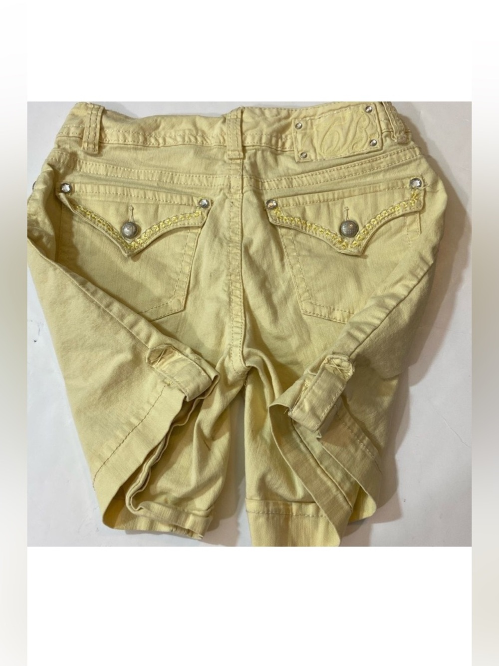 CB CODE BLEU ANNETTE WOMEN CARGO SHORT SIZE 4/26